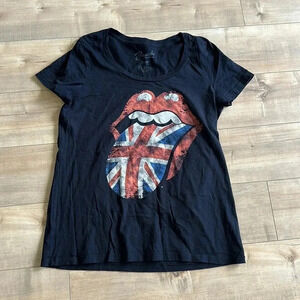4/$25 Bravado Rolling Stones Graphic Tee Sz 1X